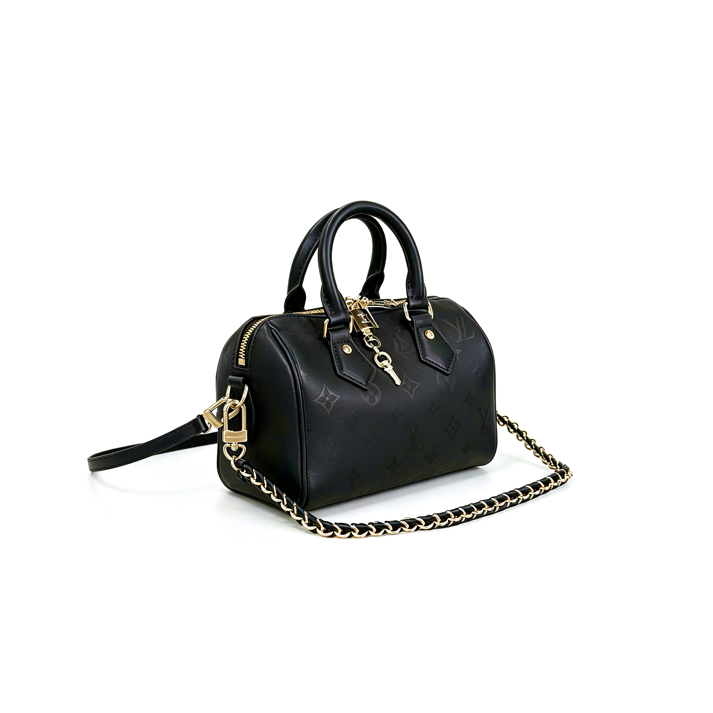 LOUIS VUITTON SPEEDY BANDOULIÈRE 20 M3A079 (20.5*13.5*12cm)
